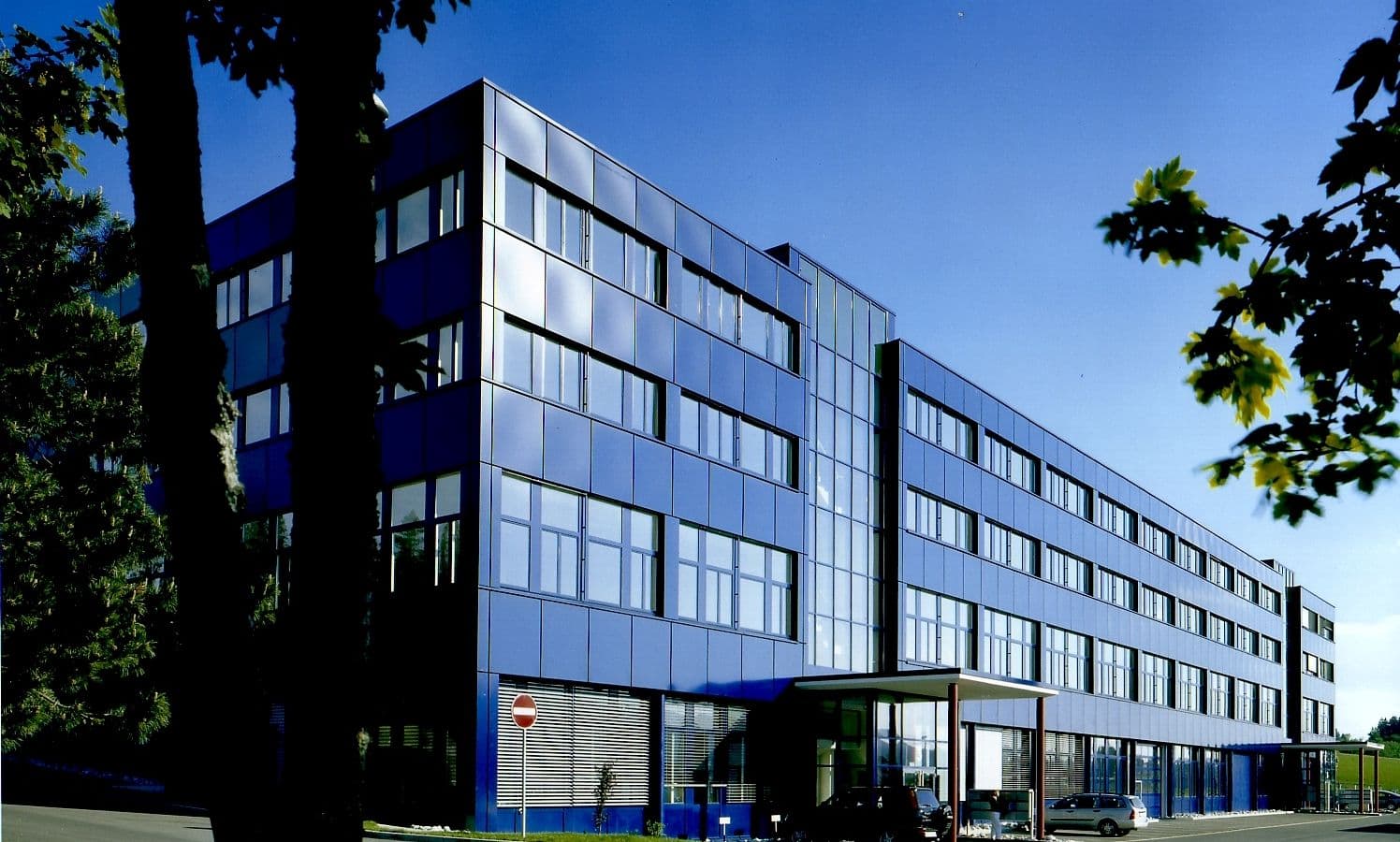 Gewerbe an Chemin de la Combeta 3-5, 2300 La Chaux-de-Fonds