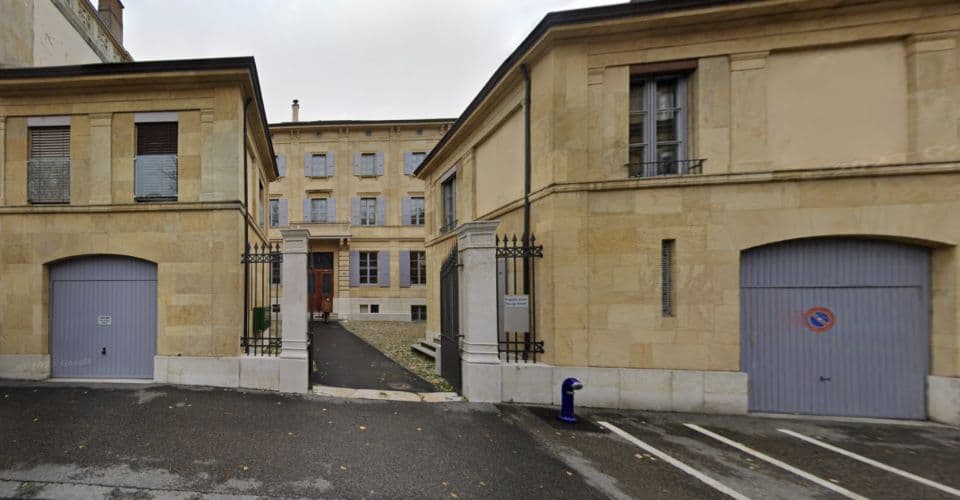 Gewerbe an Fbg de l'Hôpital 18, 2000 Neuenburg