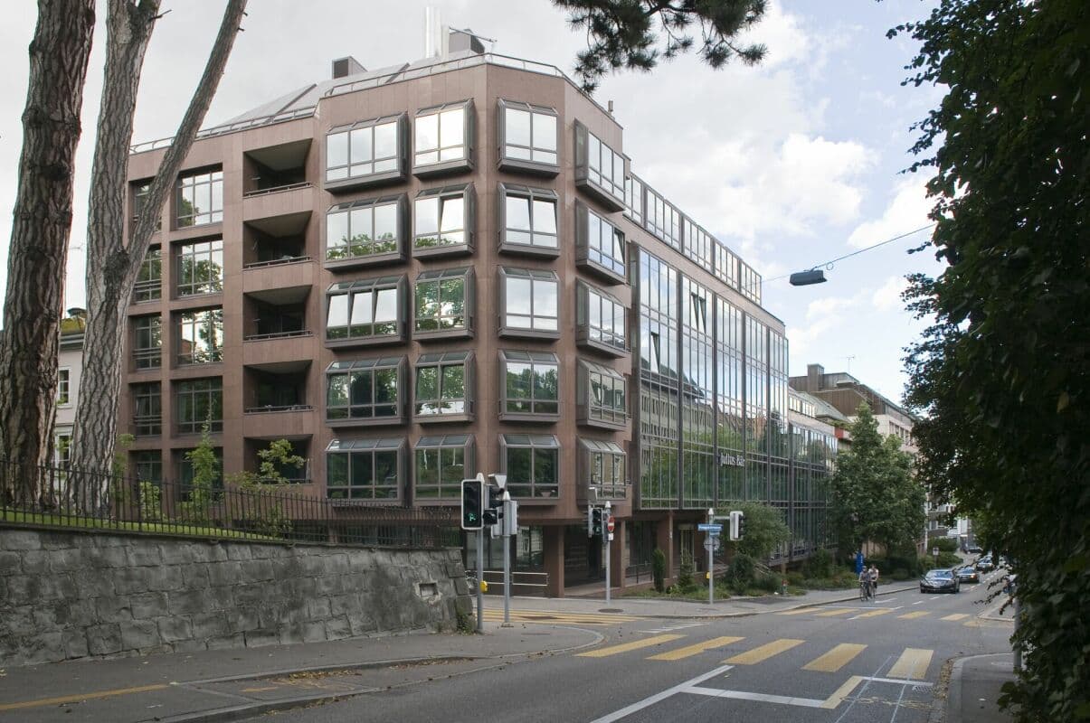 Büro an Brandschenkestrasse 38, 8001 Zürich