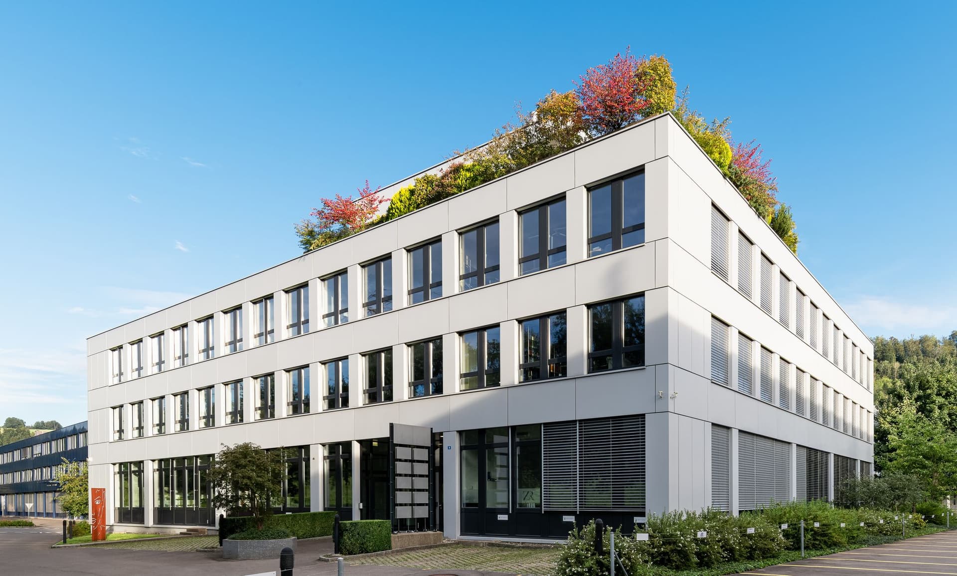 Büro an Blegistrasse 7, 6340 Baar
