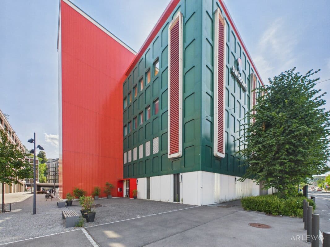 Office at Geissensteinring 45, 6005 Lucerne