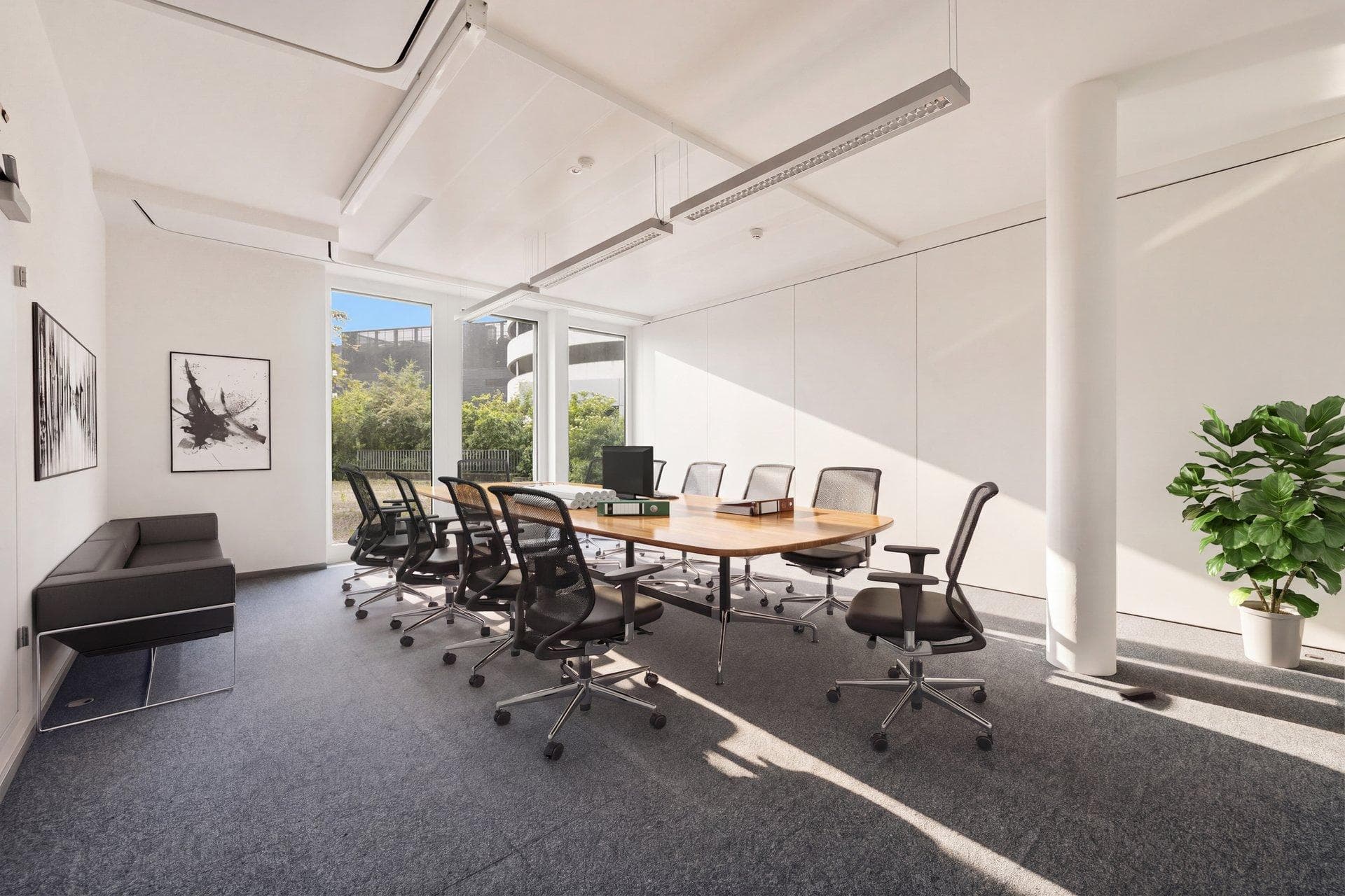 Office at Bernstrasse 55, 8952 Schlieren