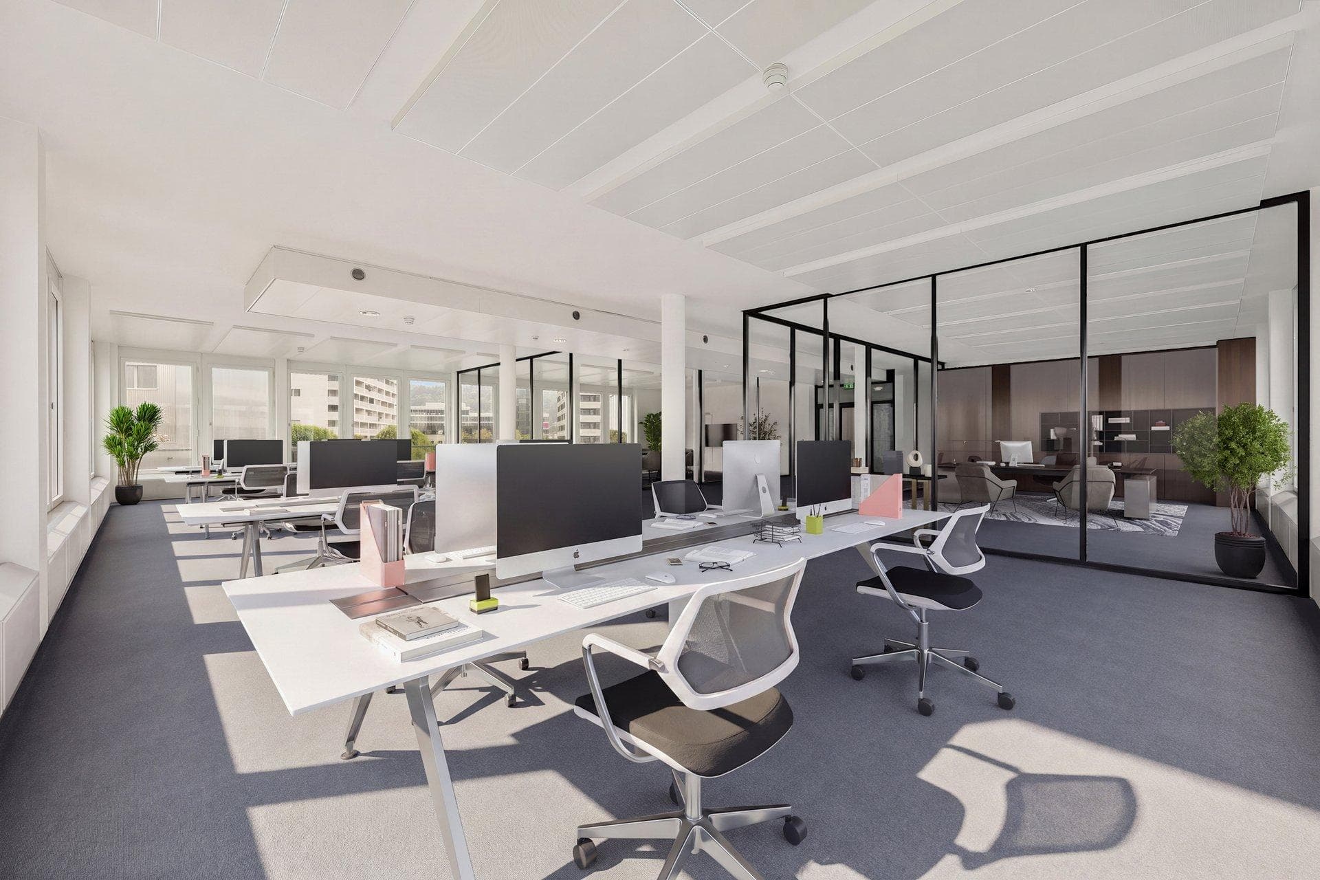 Office at Bernstrasse 55, 8952 Schlieren
