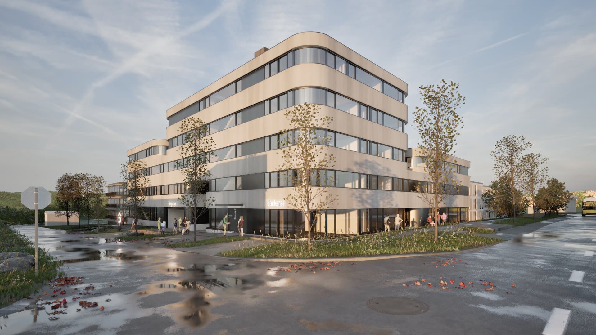 Büro an Blaieweg, 5070 Frick