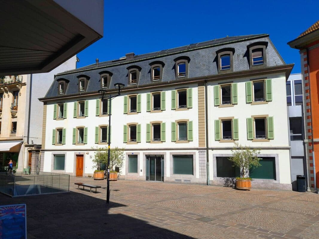 Büro an Place Bel-Air 9-11, 1260 Nyon