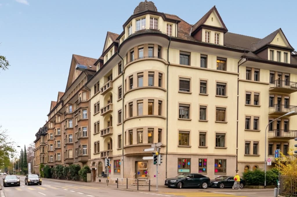 Büro an Bellerivestrasse 20, 8008 Zürich