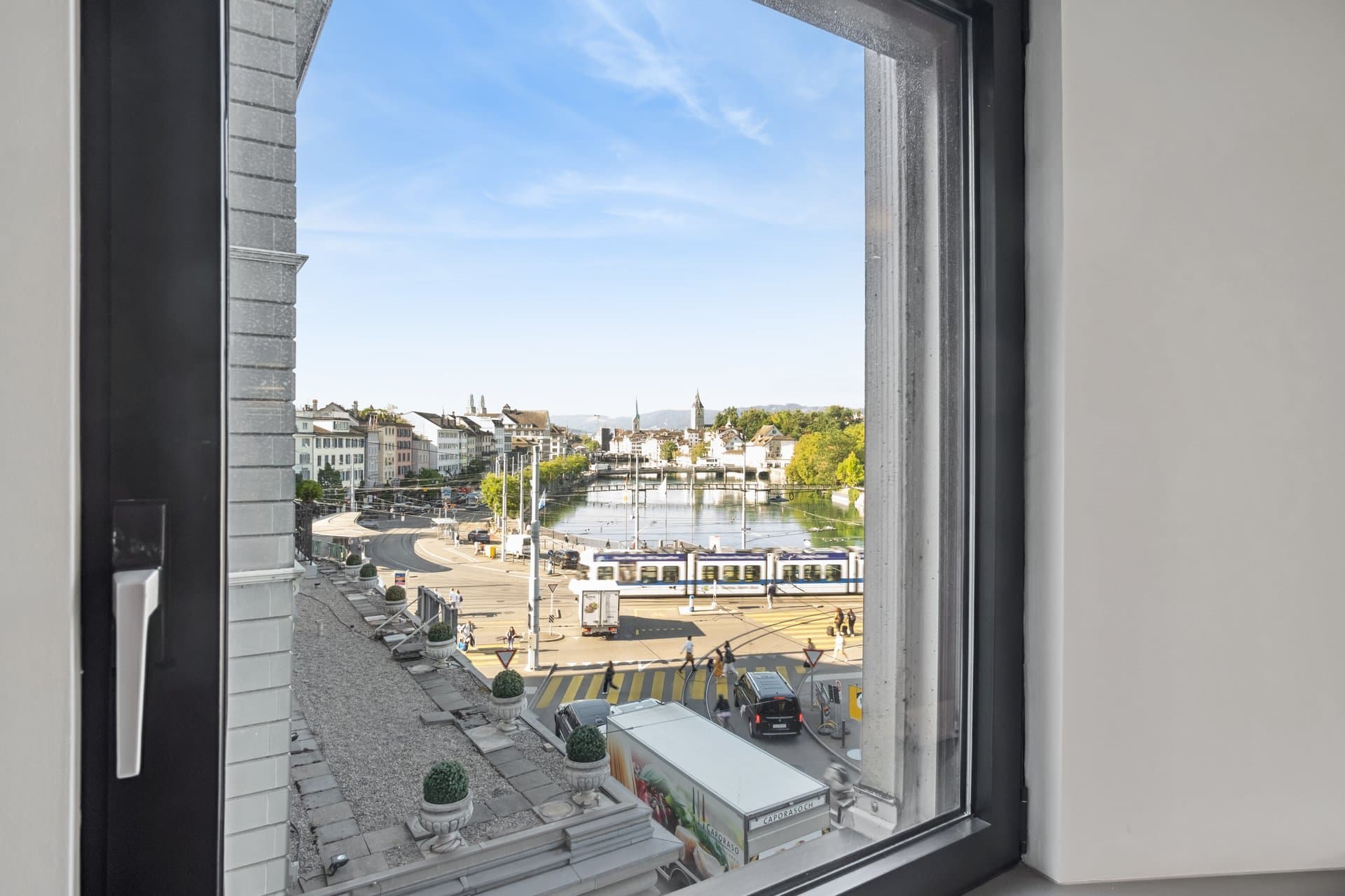 Büro an Neumühlequai 6, 8001 Zürich