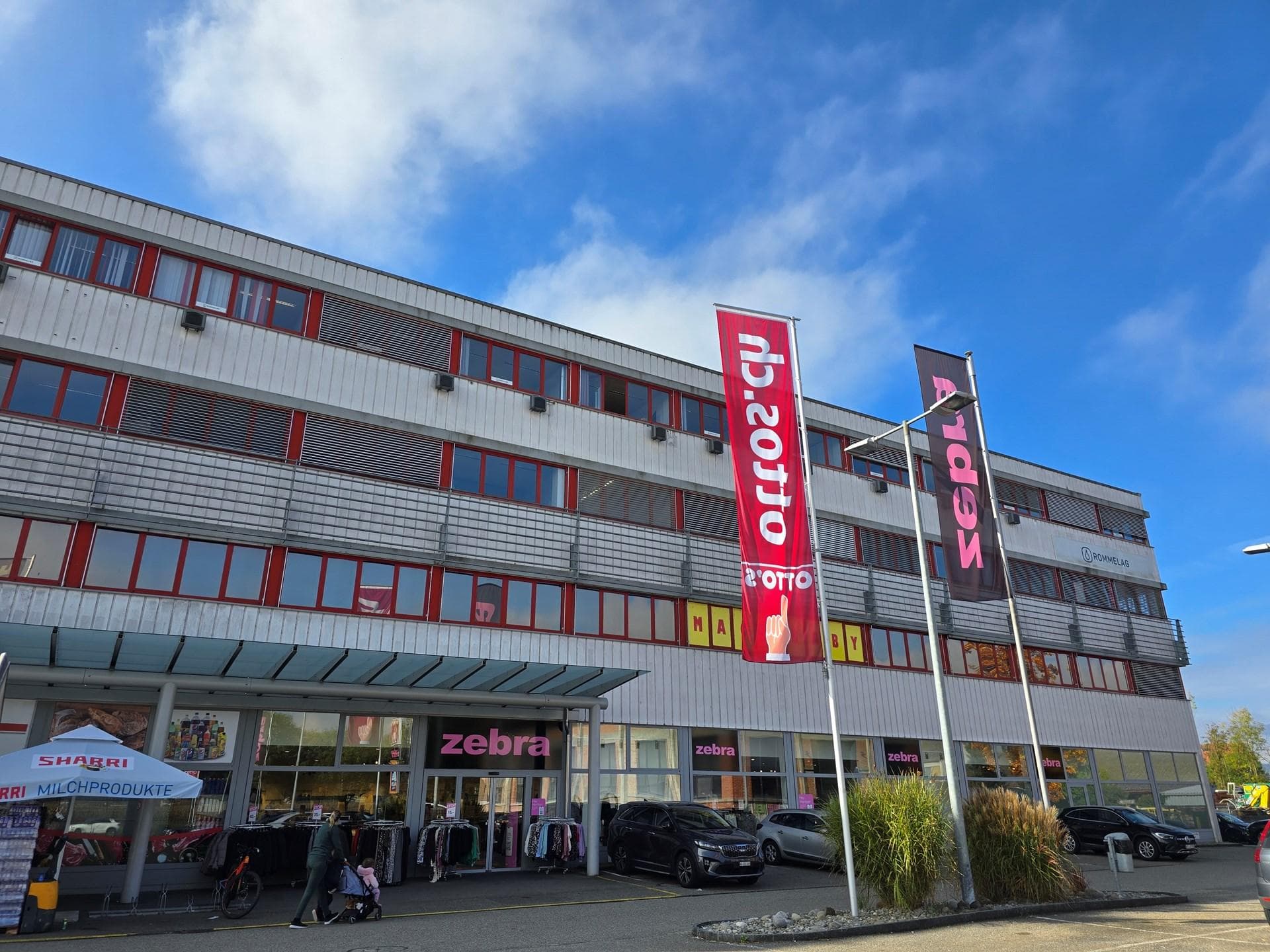 Büro an Fabrikweg 16, 5033 Buchs AG
