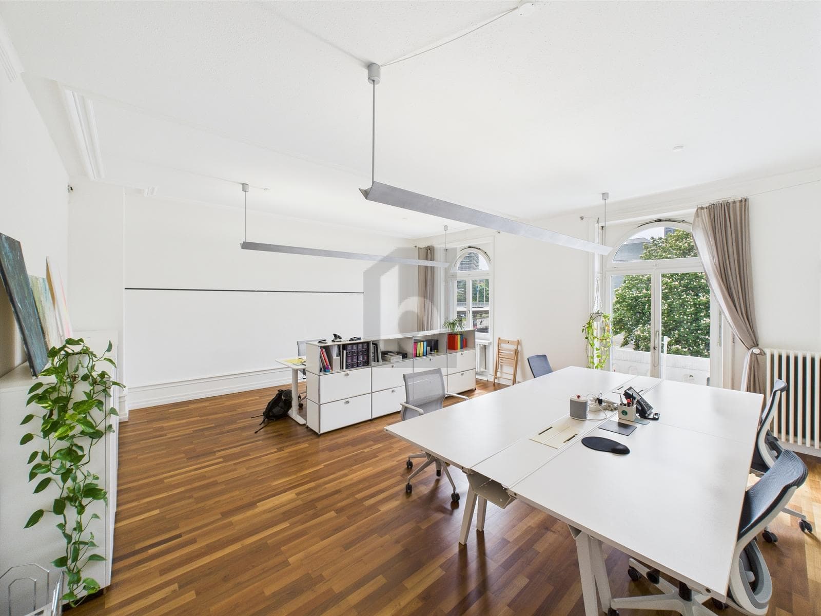 Büro in 4054 Basel, 138m²