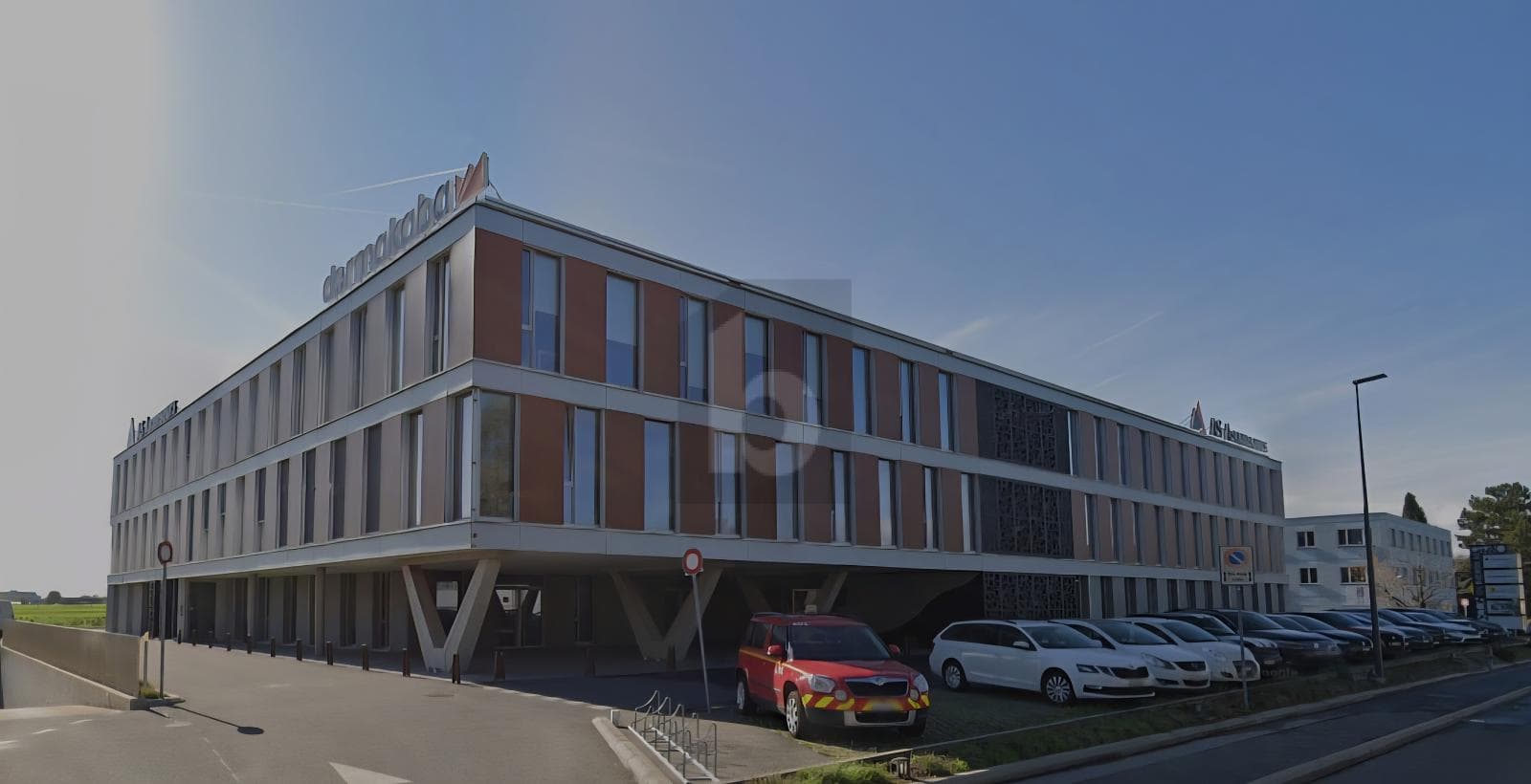 Lager in 1052 Le Mont-sur-Lausanne, 307m²