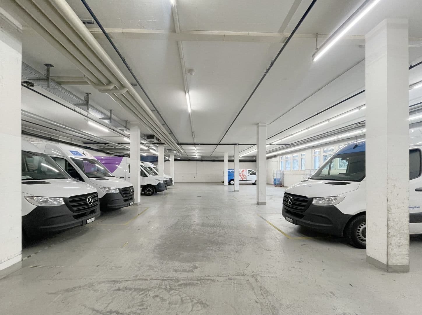 Gewerbe an Hintermättlistrasse 1, 5506 Mägenwil