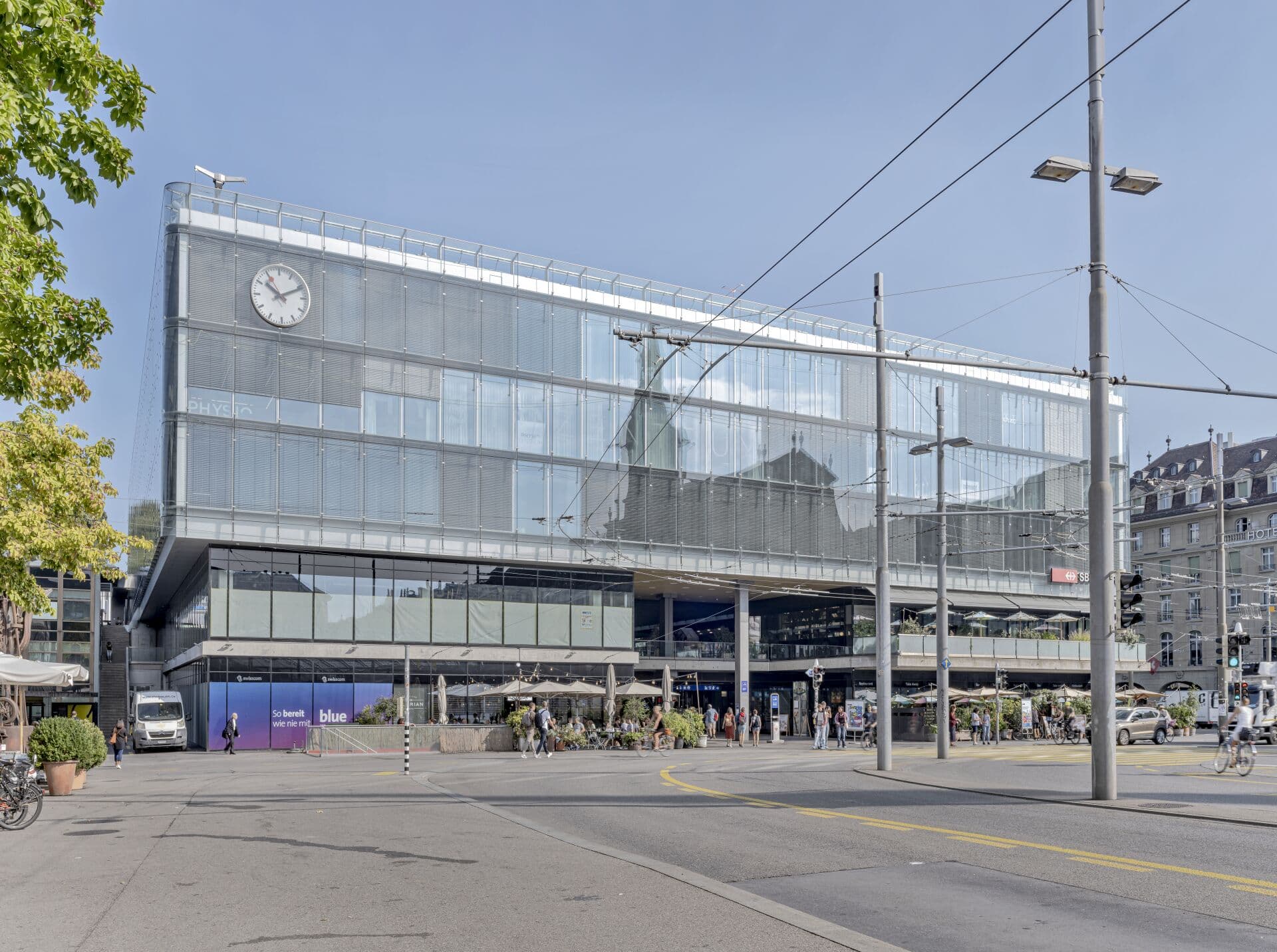 Büro an Bahnhofplatz 10, 3011 Bern