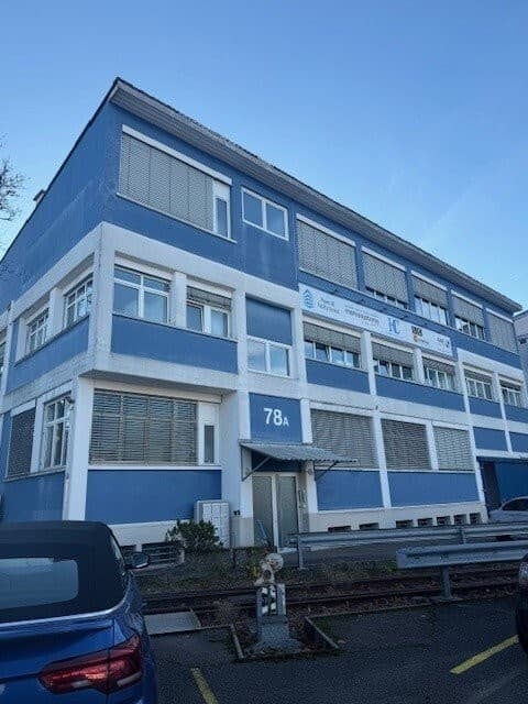 Büro an Frankfurt-Str. 78a, 4142 Münchenstein
