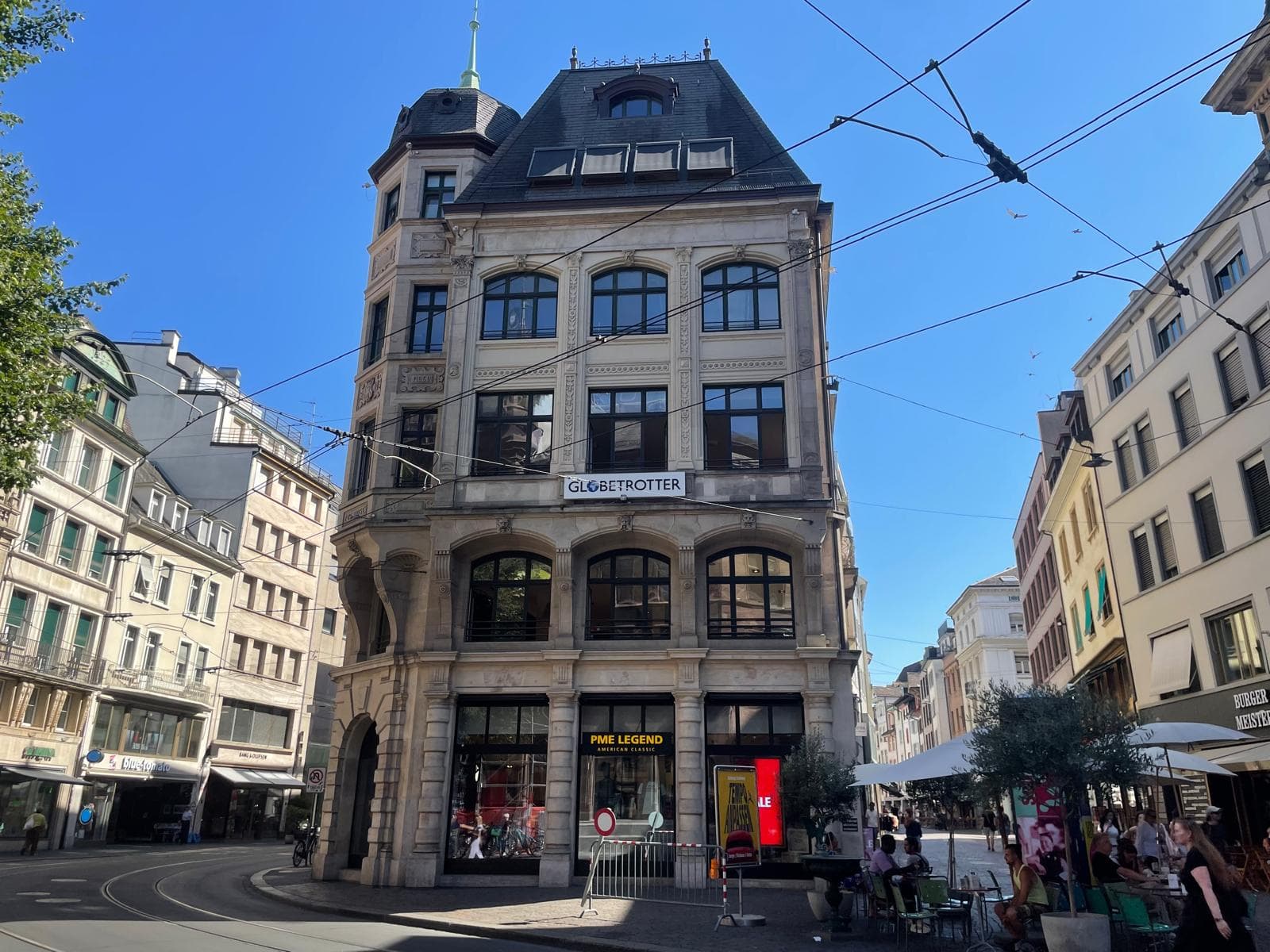 Ladenfläche an Falknerstrasse 2, 4001 Basel
