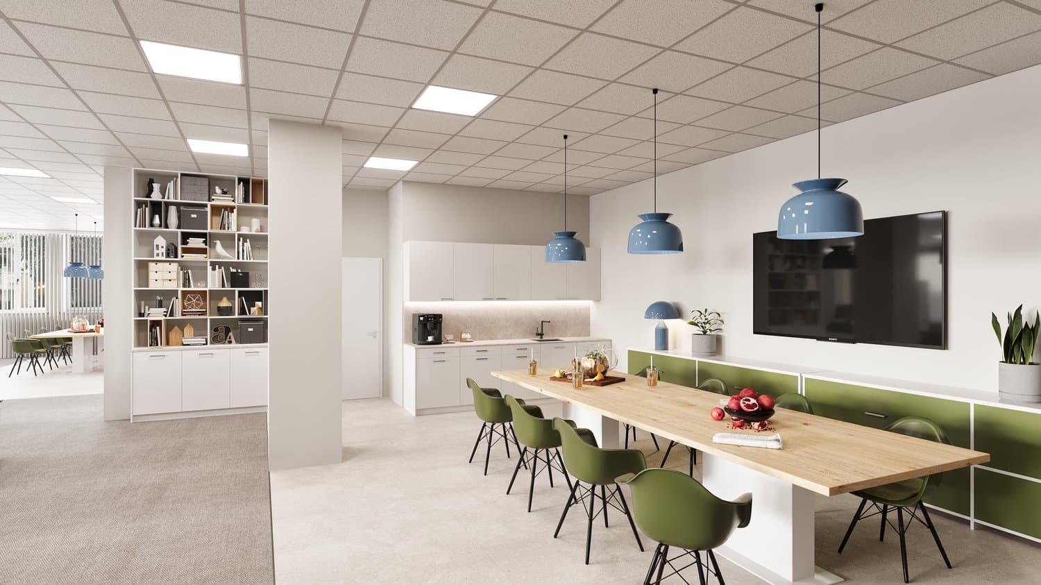 Büro an Renggerstrasse 57, 8038 Zürich