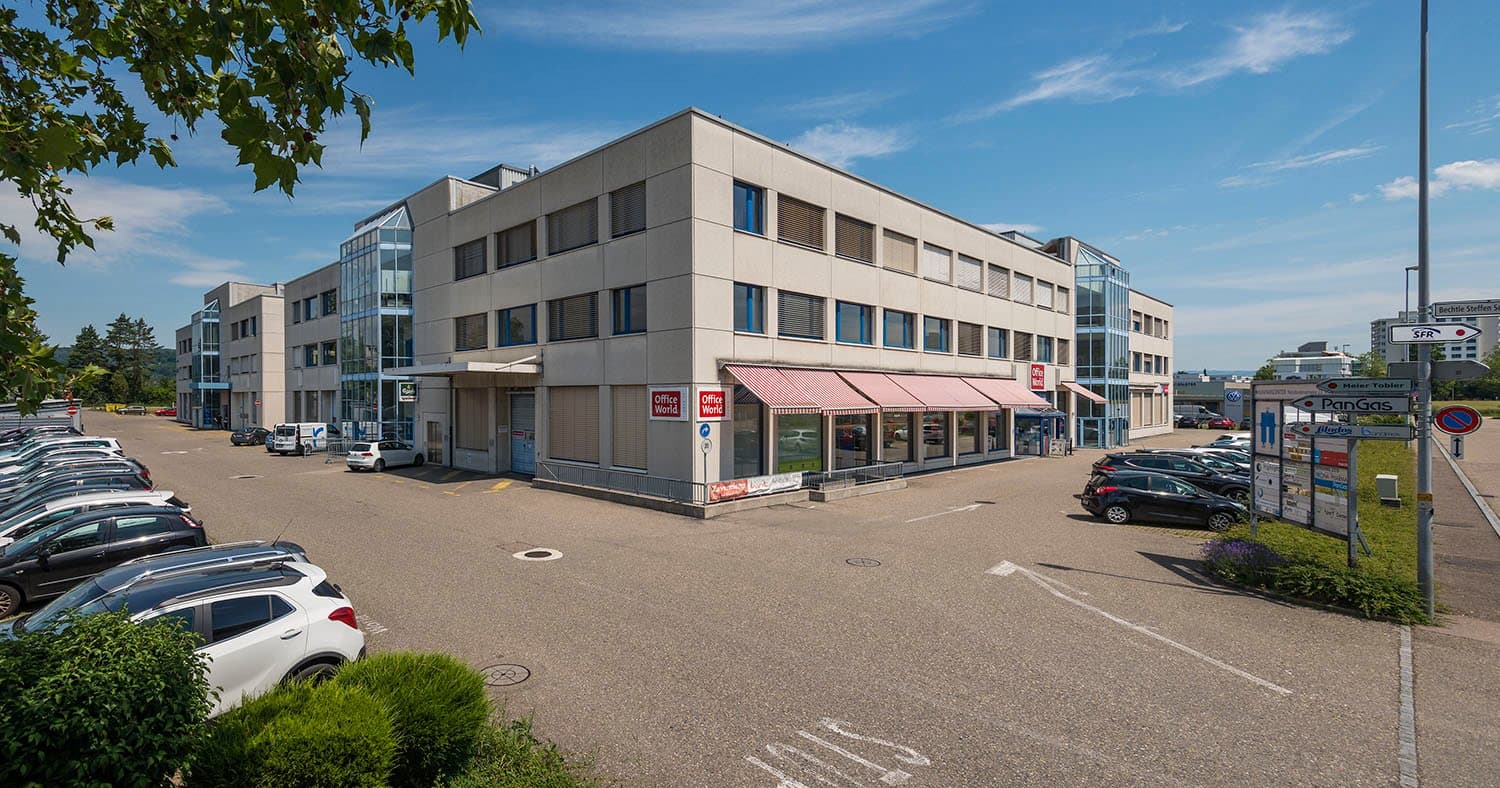 Büro an Netzibodenstrasse 23, 4133 Pratteln