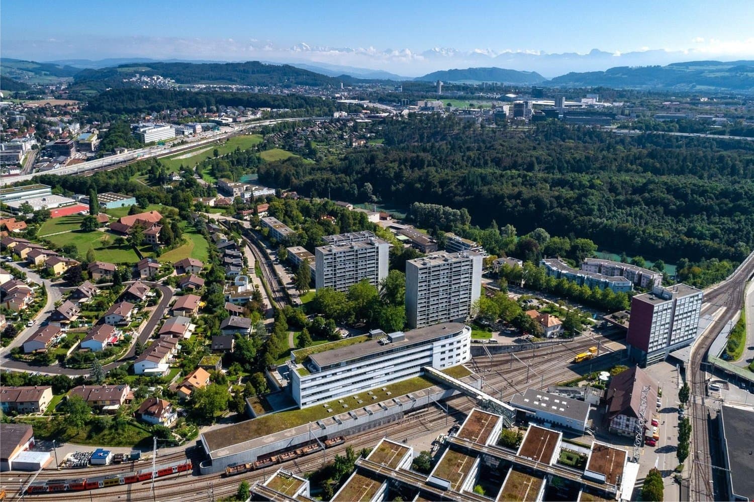 Büro an Lindenhofstrasse 1, 3048 Ittigen
