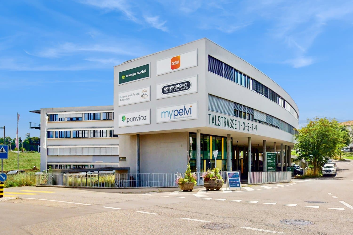 Büro an Talstrasse 3, 3053 Münchenbuchsee