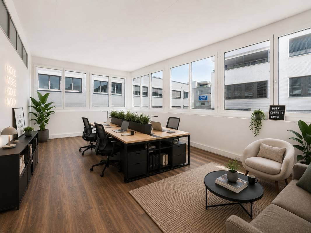 Office at Industriestrasse 1, 6034 Inwil
