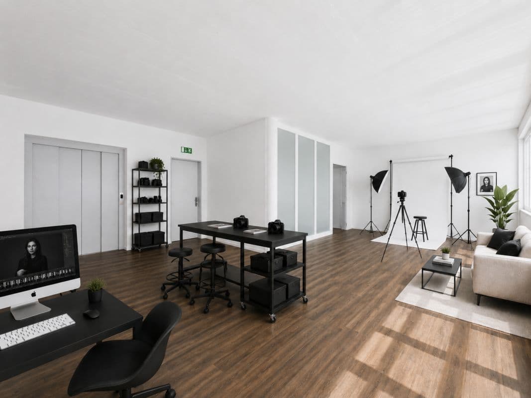 Office at Industriestrasse 1, 6034 Inwil