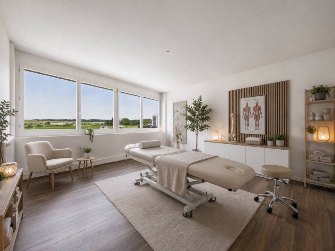 Office at Industriestrasse 1, 6034 Inwil