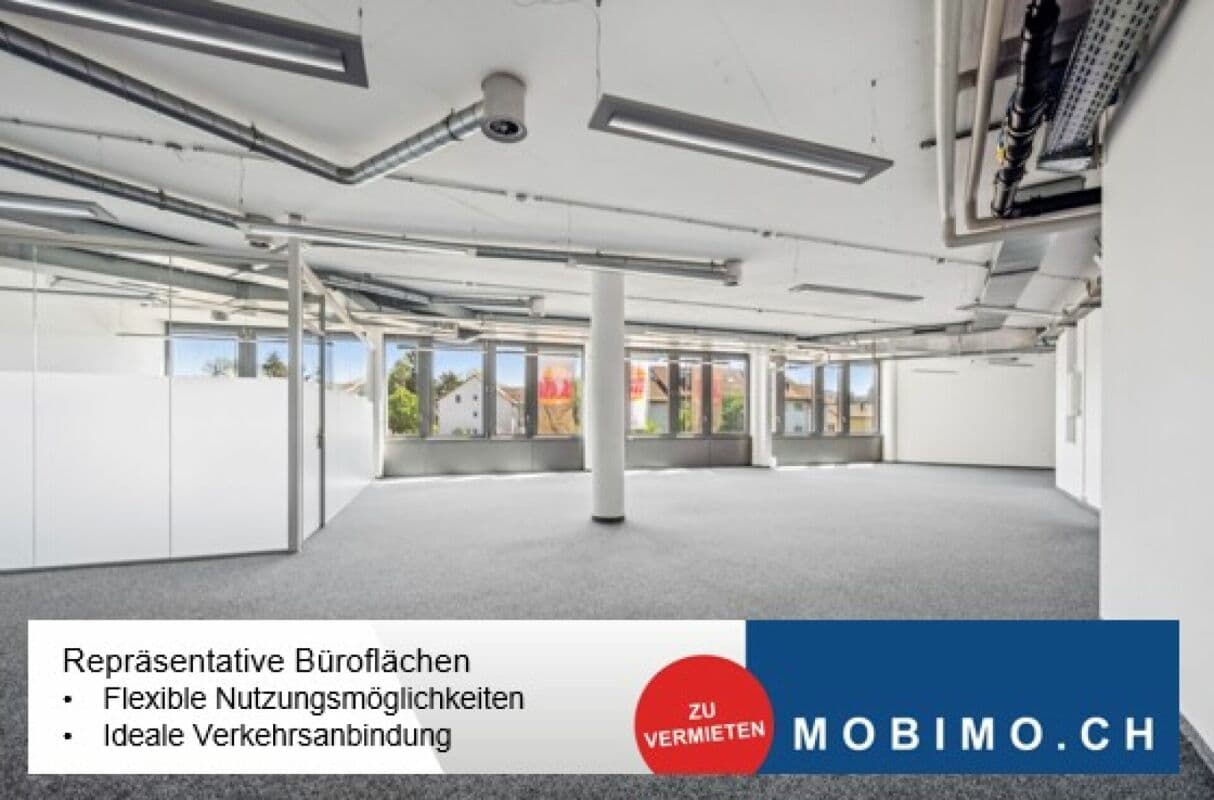 Büro an Zürichstrasse 72, 8306 Brüttisellen