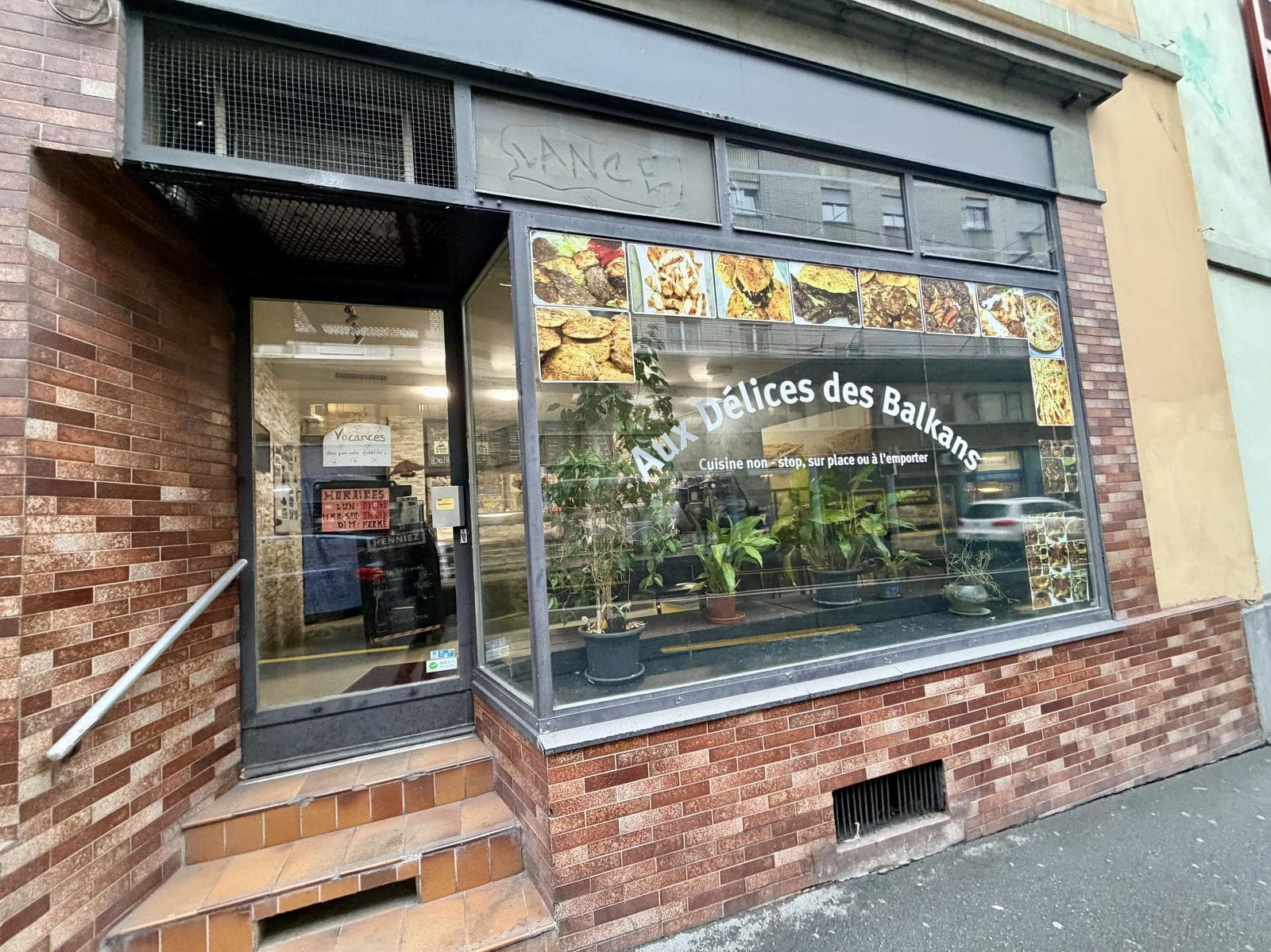 Ladenfläche in 1005 Lausanne, 70m²