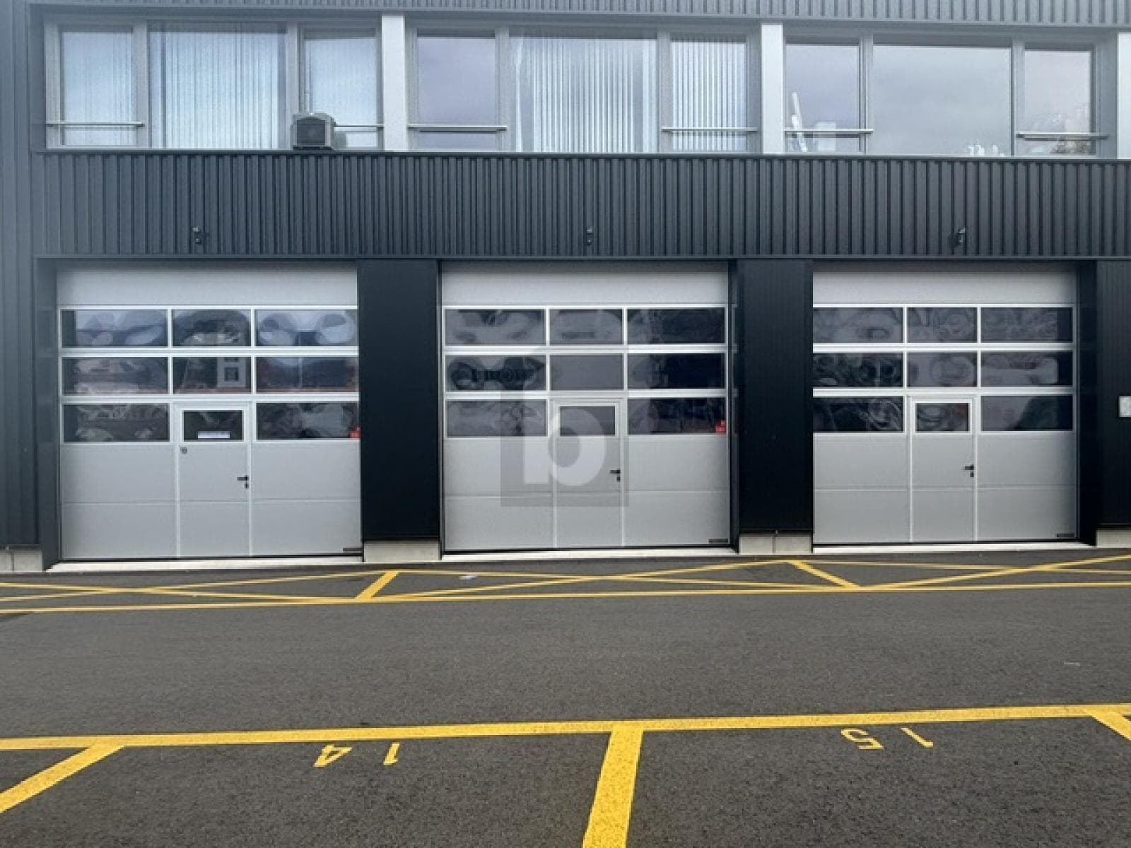 Office in 1279 Chavannes-de-Bogis, 310m²