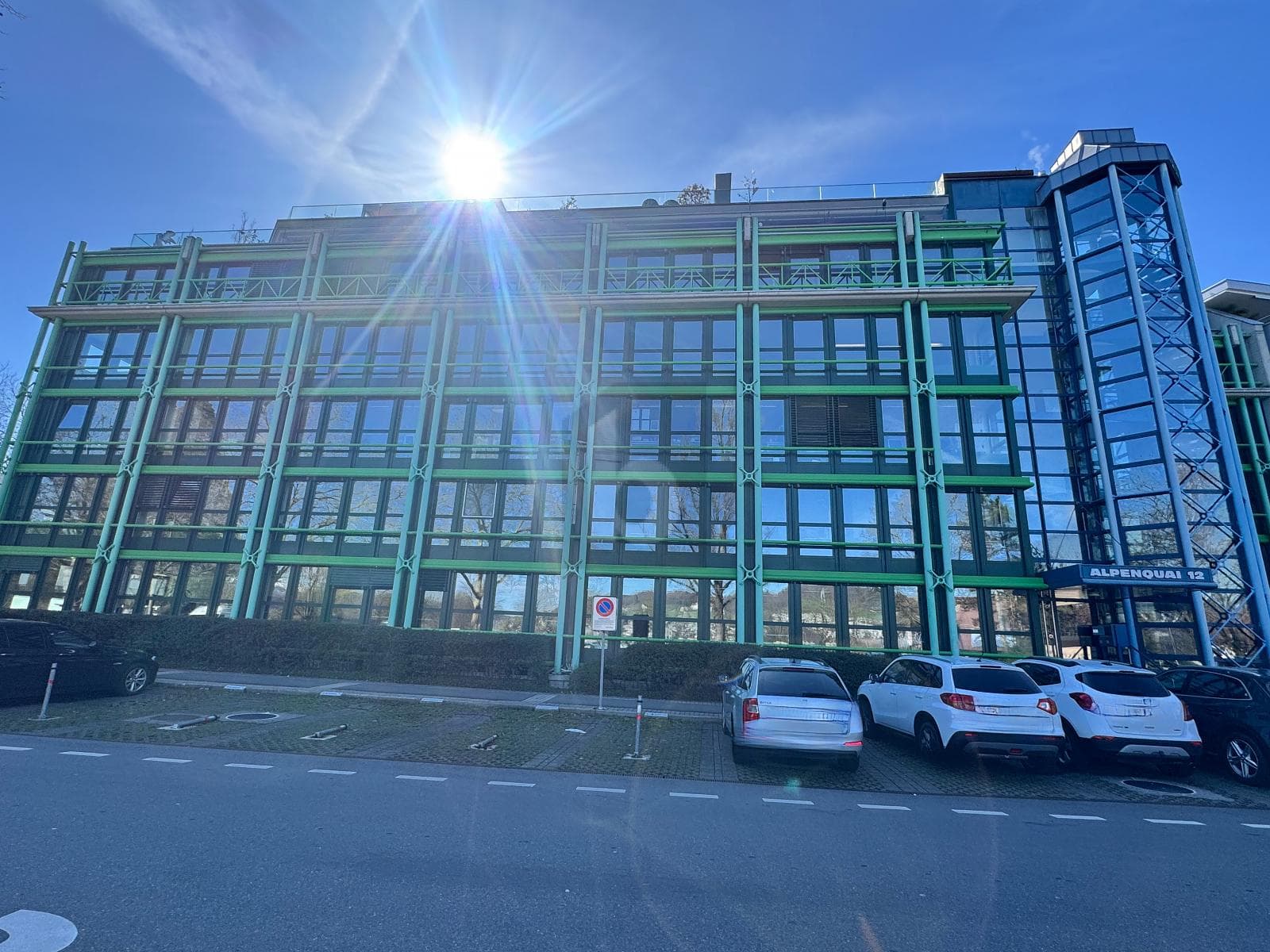 Büro in 6006 Luzern, CHF 7'000 pro Monat