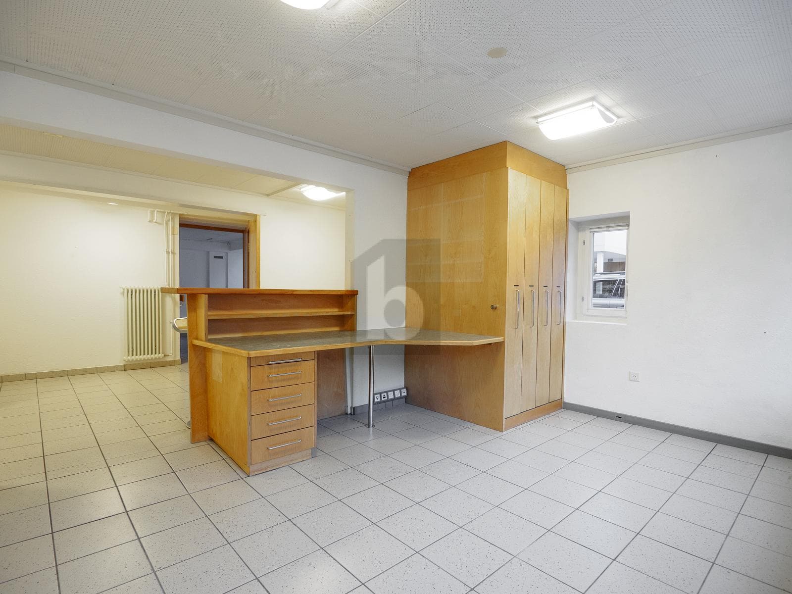 Practice in 3752 Wimmis, 90m²