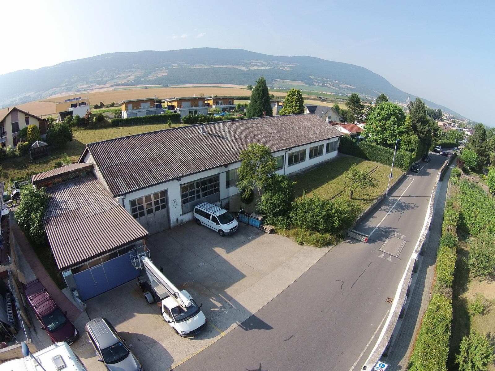 Büro in 1422 Grandson, 650m²