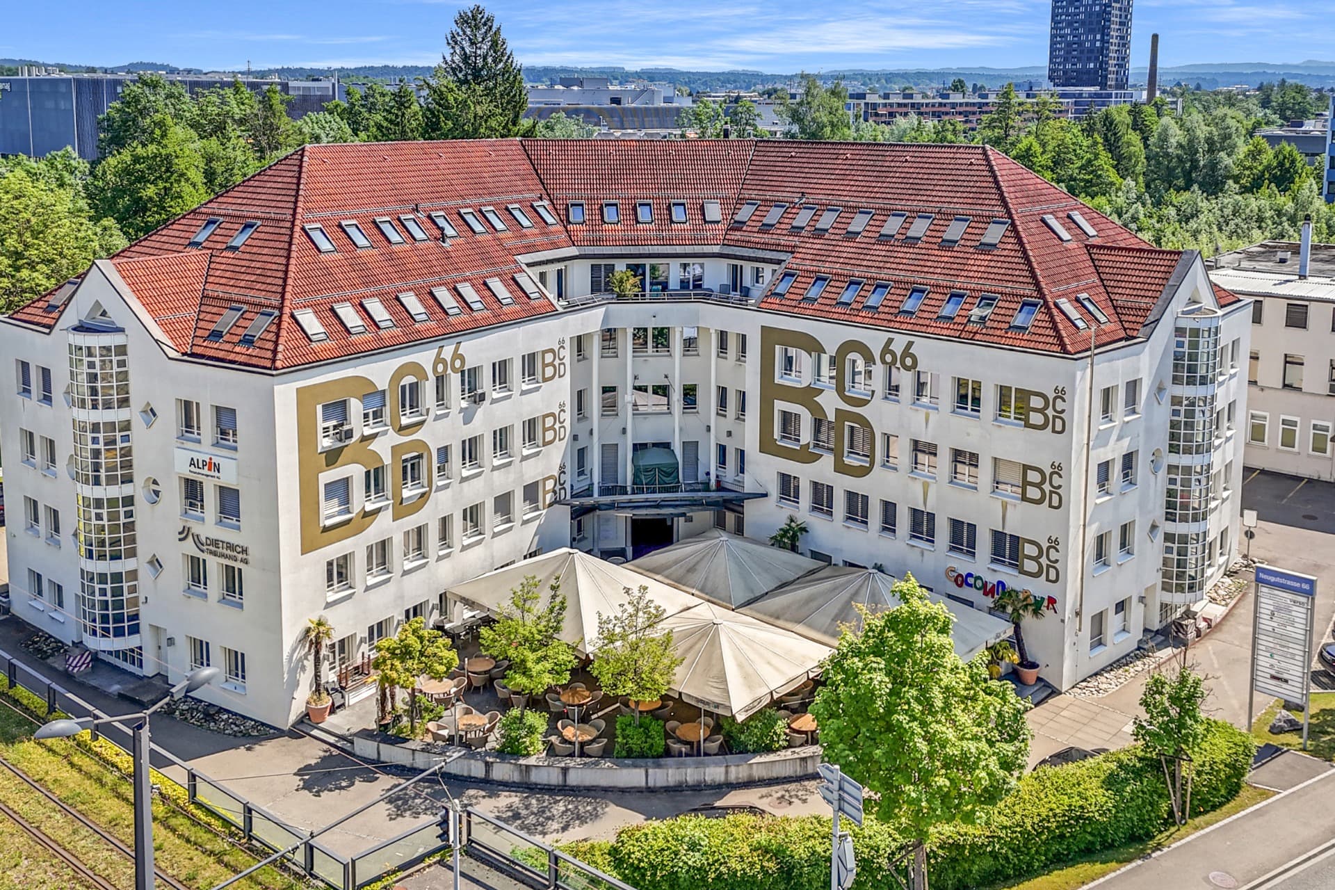 Gewerbe an Neugutstrasse 66, 8600 Dübendorf