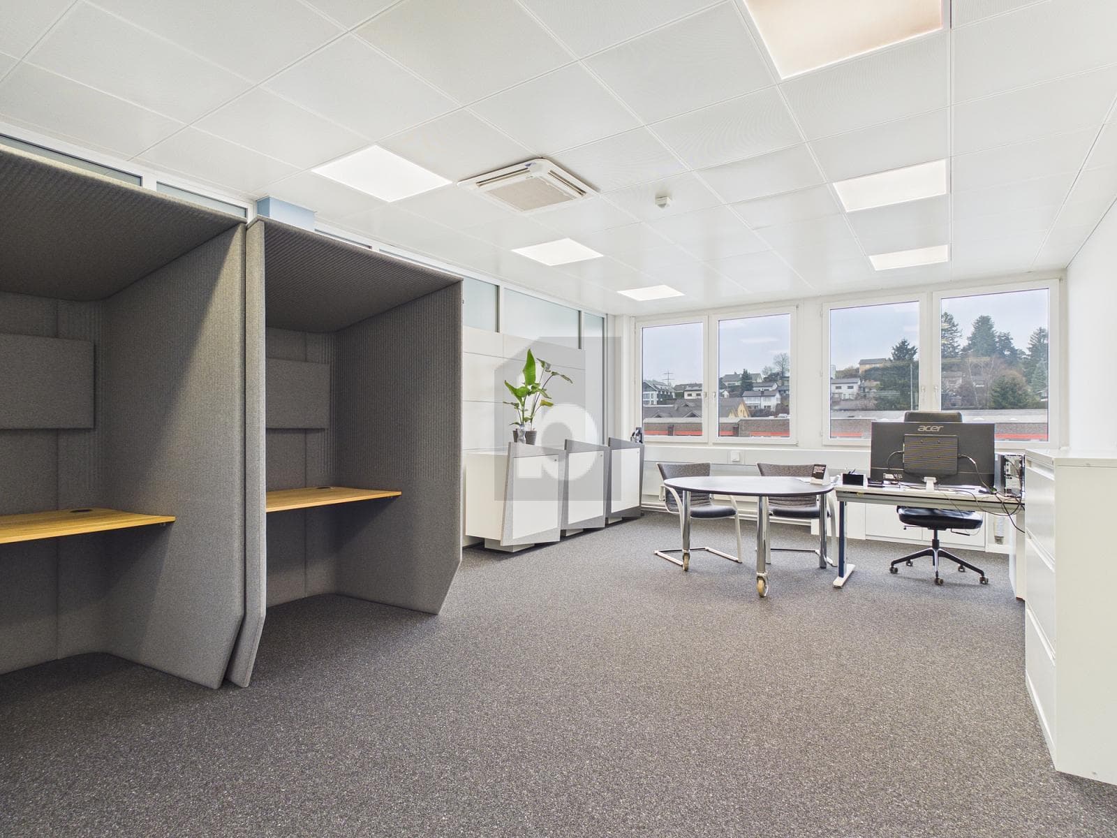 Büro in 8306 Brüttisellen, 87m²