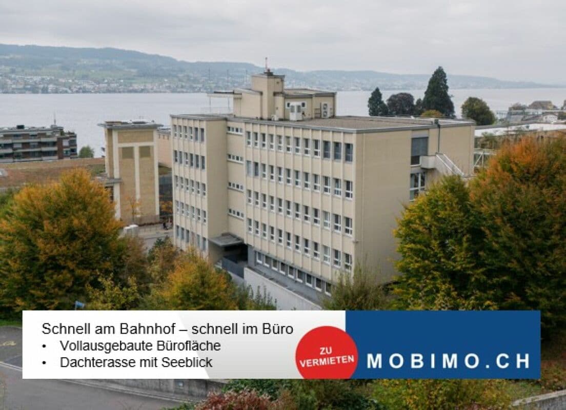 Büro an Seestrasse 80, 8810 Horgen