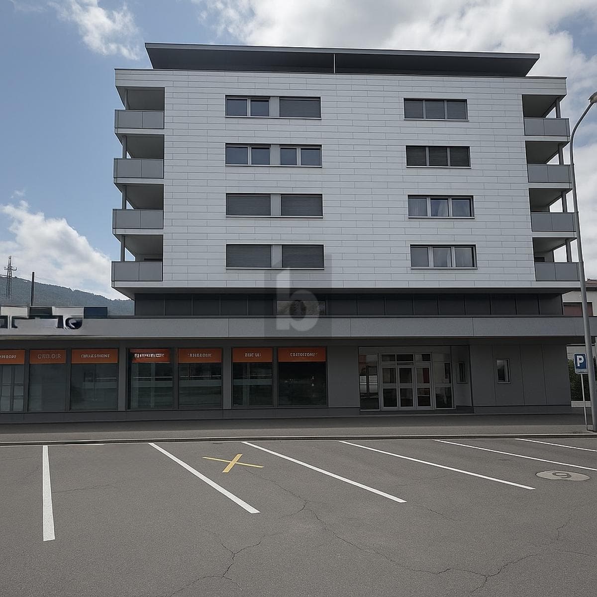 Büro in 2740 Moutier, 400m²