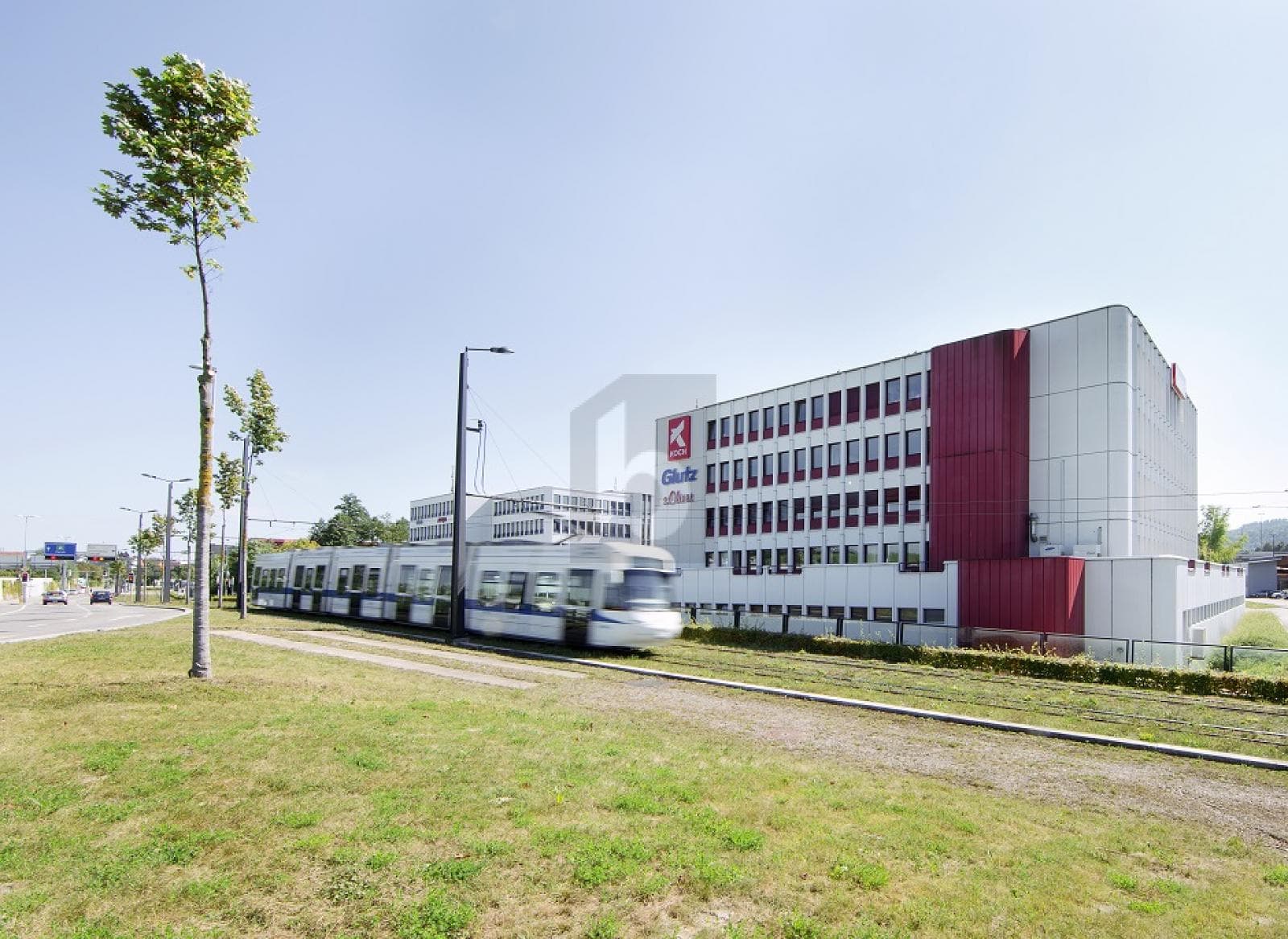 Büro in 8304 Wallisellen, 485m²