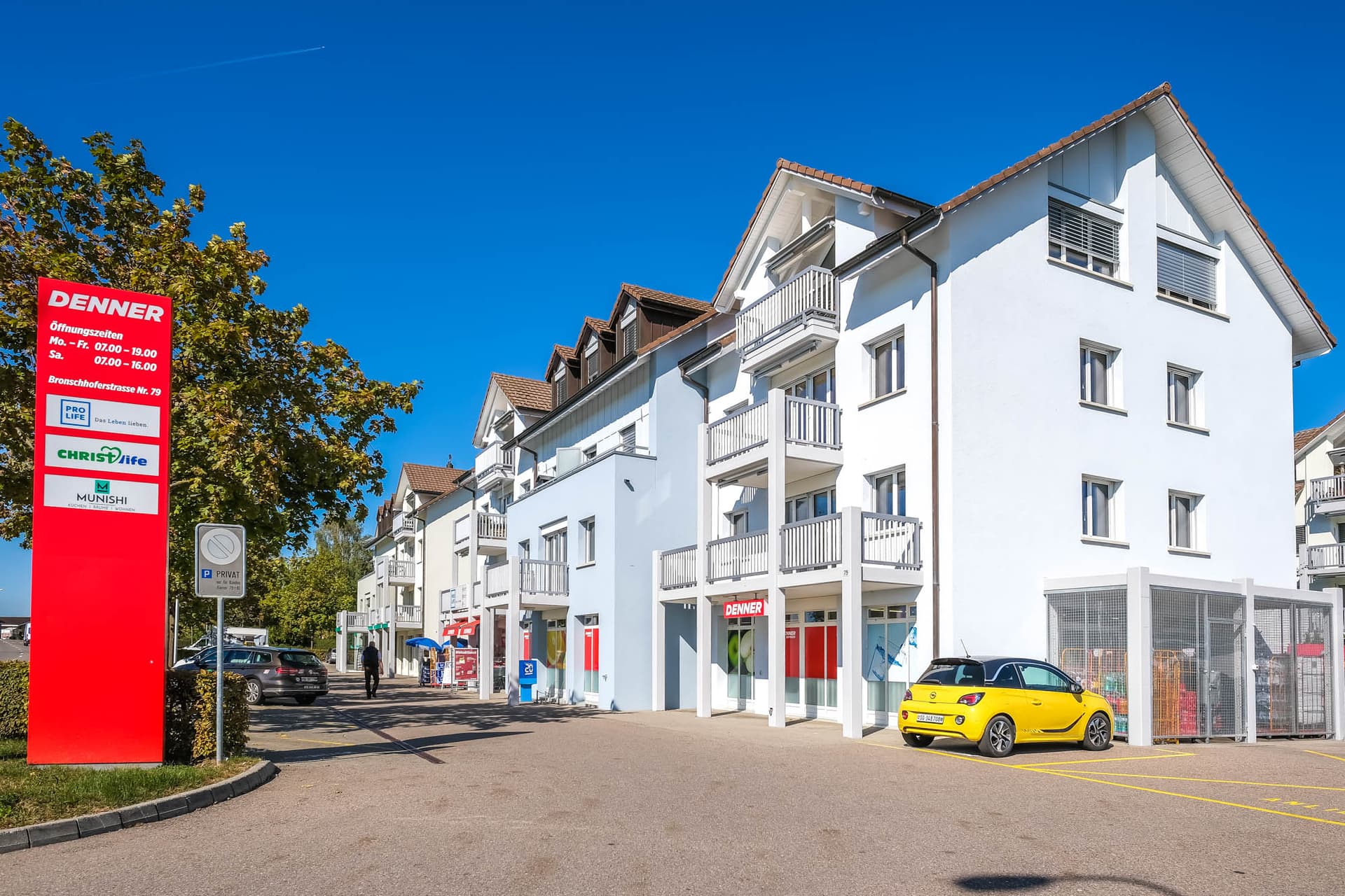 Büro an Bronschhoferstrasse 79, 9500 Wil SG