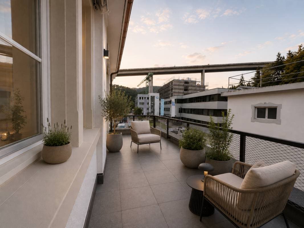 Büro an Moosmühlestrasse 2, 9000 St. Gallen