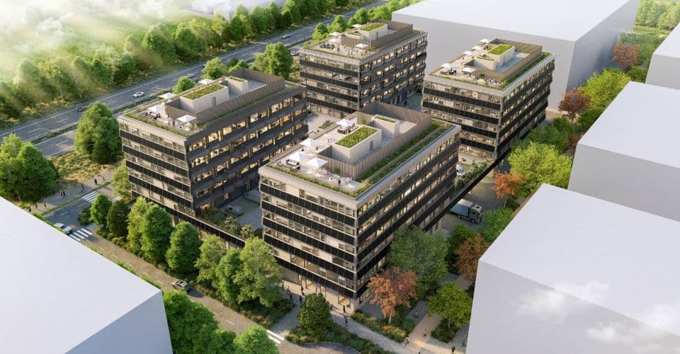 Industrie in 1228 Plan-les-Ouates, 1000m²