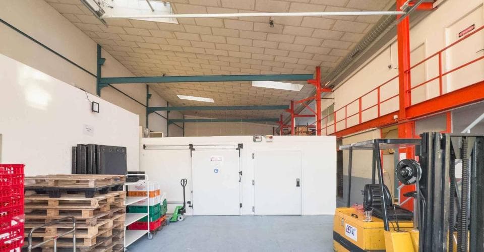 Industrie in 1217 Meyrin, 650m²