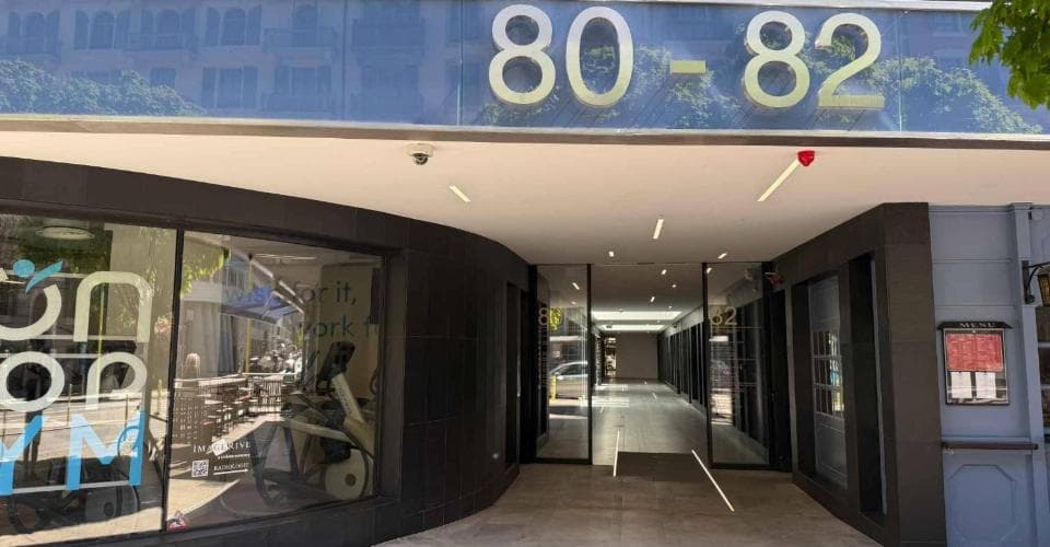 Büro an 80, rue de Lausanne, 1202 Genf