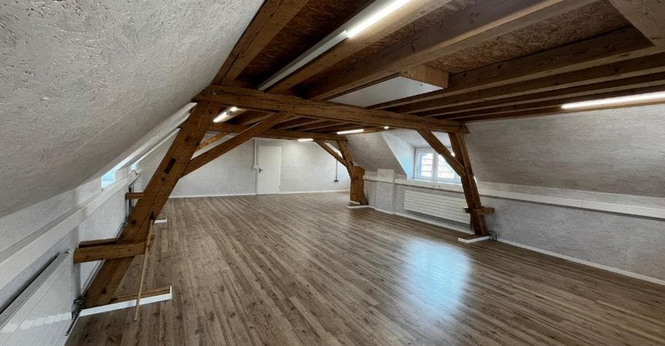 Espace commercial à 2340 Le Noirmont, CHF 2'000 par mois