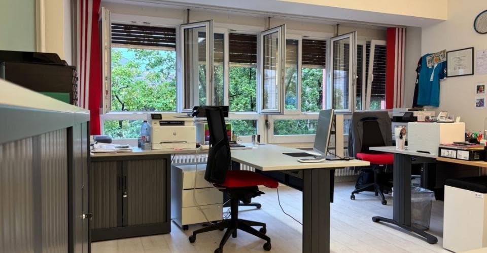 Büro an Rue Voltaire 16, 1201 Genf