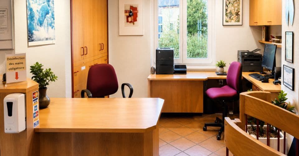Gewerbe in 2900 Pruntrut, CHF 3'000 pro Monat