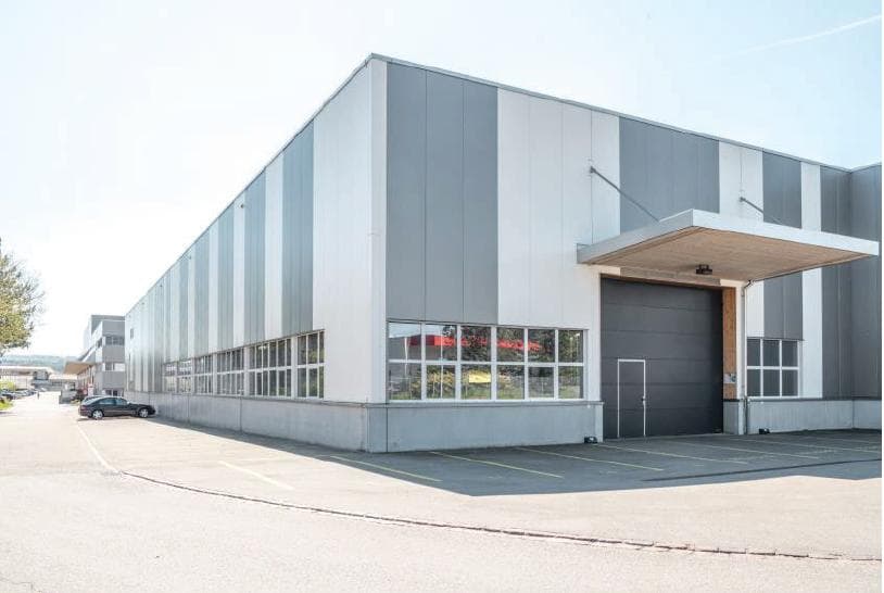Gewerbe an Industriestrasse 20, 5314 Kleindöttingen
