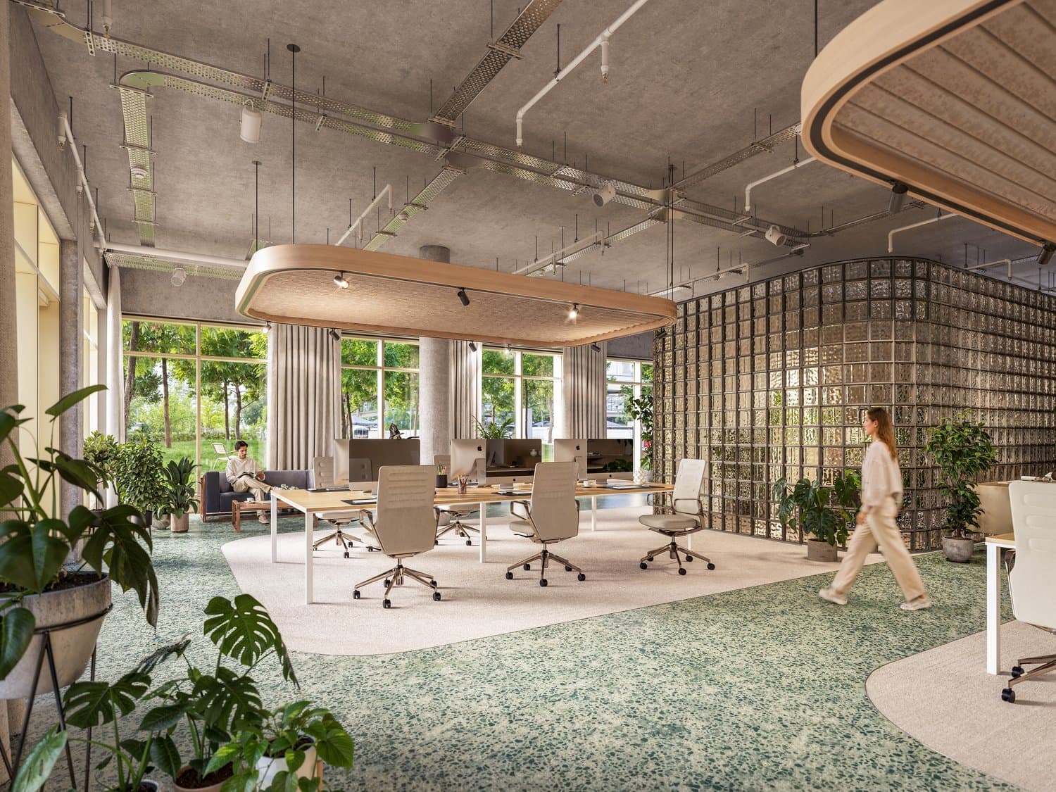 Büro an Cordelia-Guggenheim-Weg 1, 8050 Zürich
