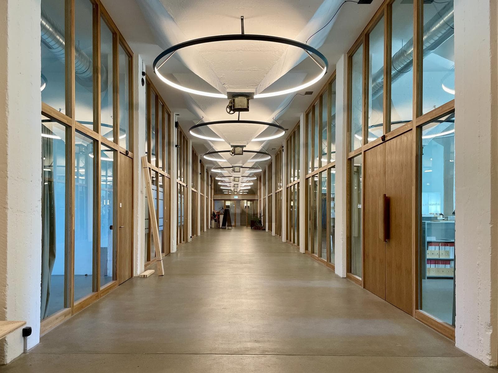 Büro in 4058 Basel, 180m²