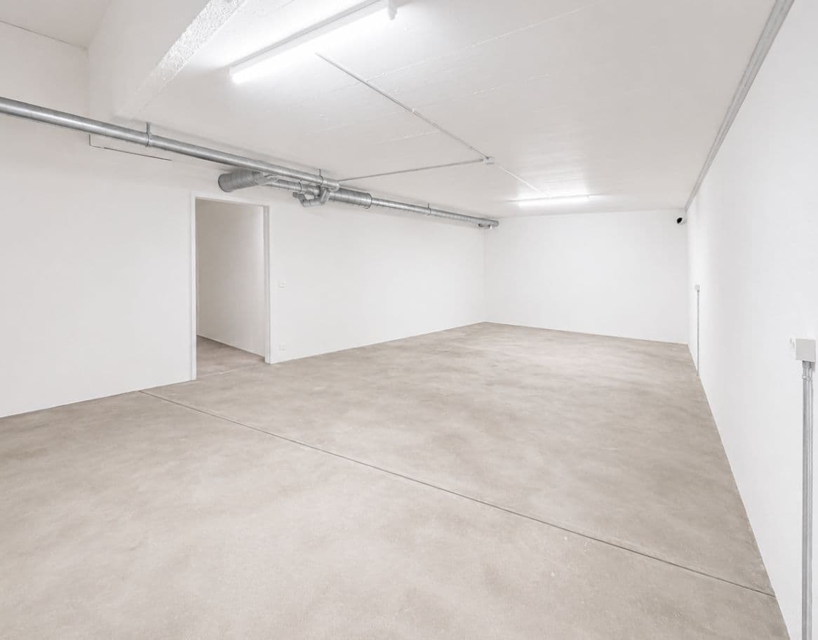 Lager an Oberdorfstrasse 1, 5608 Stetten AG