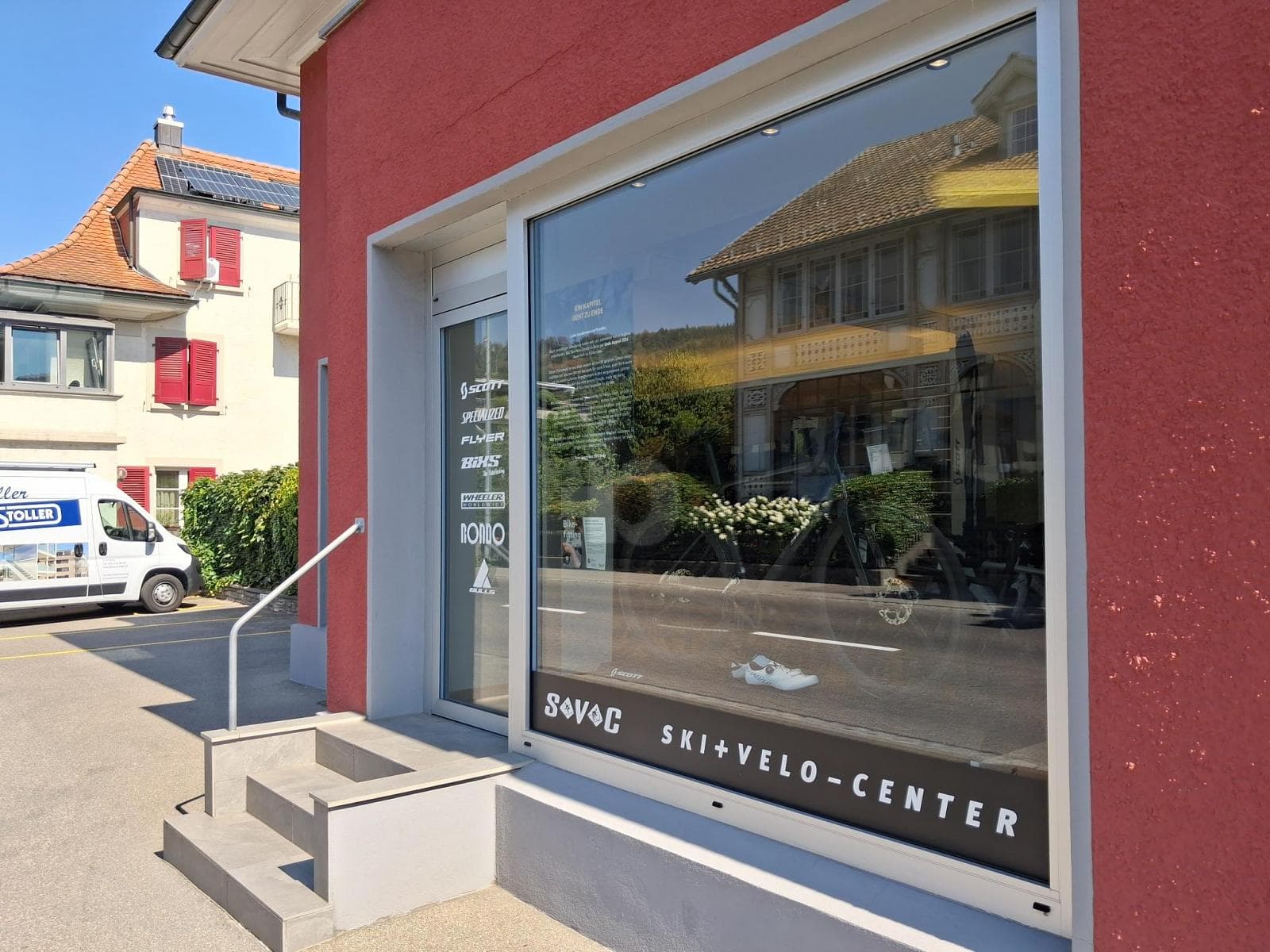 Ladenfläche in 3123 Belp, 36m²