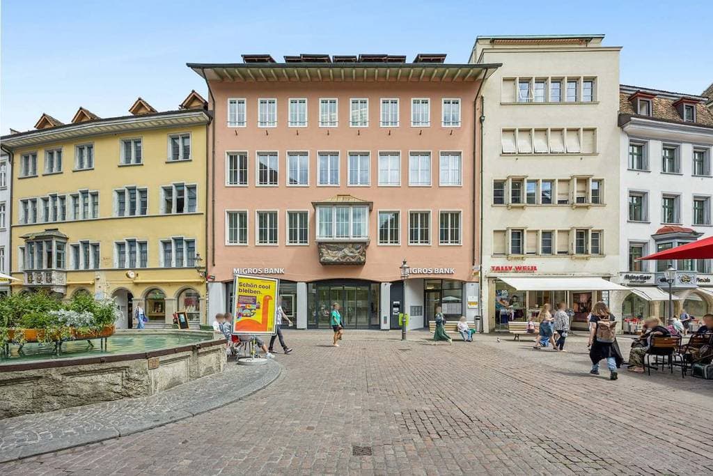Office at Fronwagplatz 22, 8200 Schaffhausen